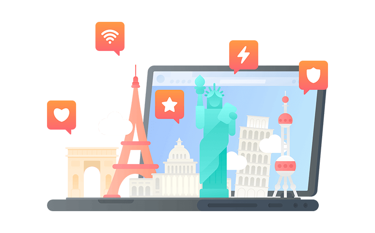 在阿尔及利亚连接到中国vpn - 穿锁回国